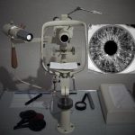 Augendiagnose - mehr als Kaffeesatz lesen